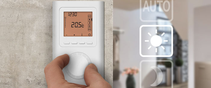 Spotřeba vytápění infrapanely Heatwell