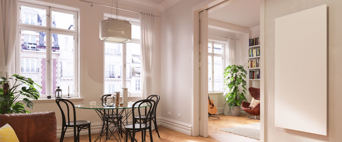 infrapanely Heatwell, dimenzace příkonu a výpočet